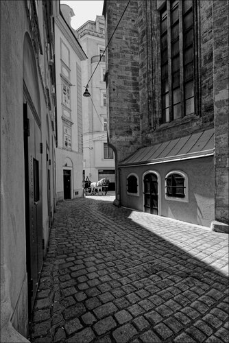 Licht und Schatten 4 von Peter Reichert, Fotografie kaufen auf Singulart