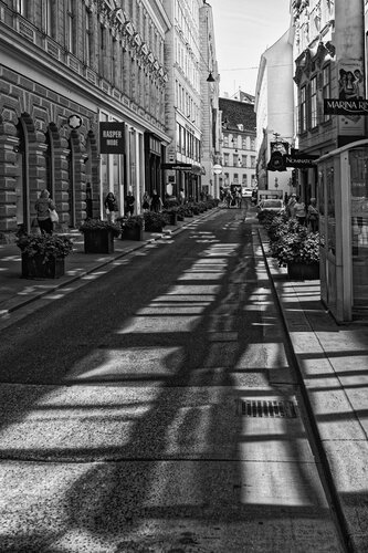 Licht und Schatten 6 by Peter Reichert, Photography for Sale on Singulart