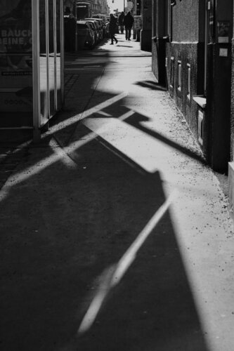 Licht und Schatten 7 von Peter Reichert, Fotografie kaufen auf Singulart