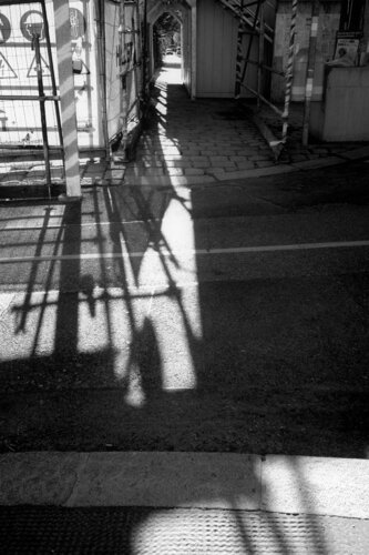 Licht und Schatten 14 by Peter Reichert, 写真 for Sale on Singulart