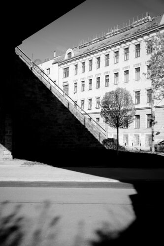 Licht und Schatten 15 von Peter Reichert, Fotografie kaufen auf Singulart