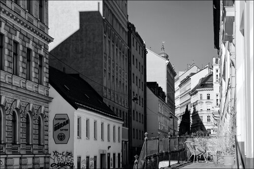 Licht und Schatten 22 van Peter Reichert, Fotografie te koop op Singulart