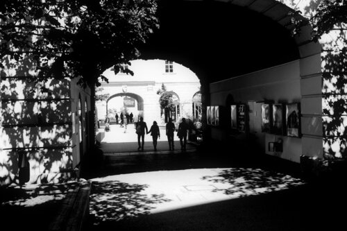 Licht und Schatten 25 van Peter Reichert, Fotografie te koop op Singulart
