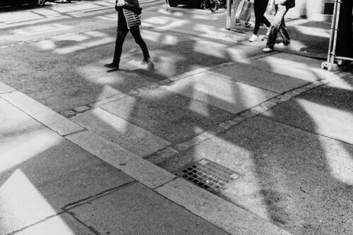 Licht und Schatten 29 van Peter Reichert, Fotografie te koop op Singulart