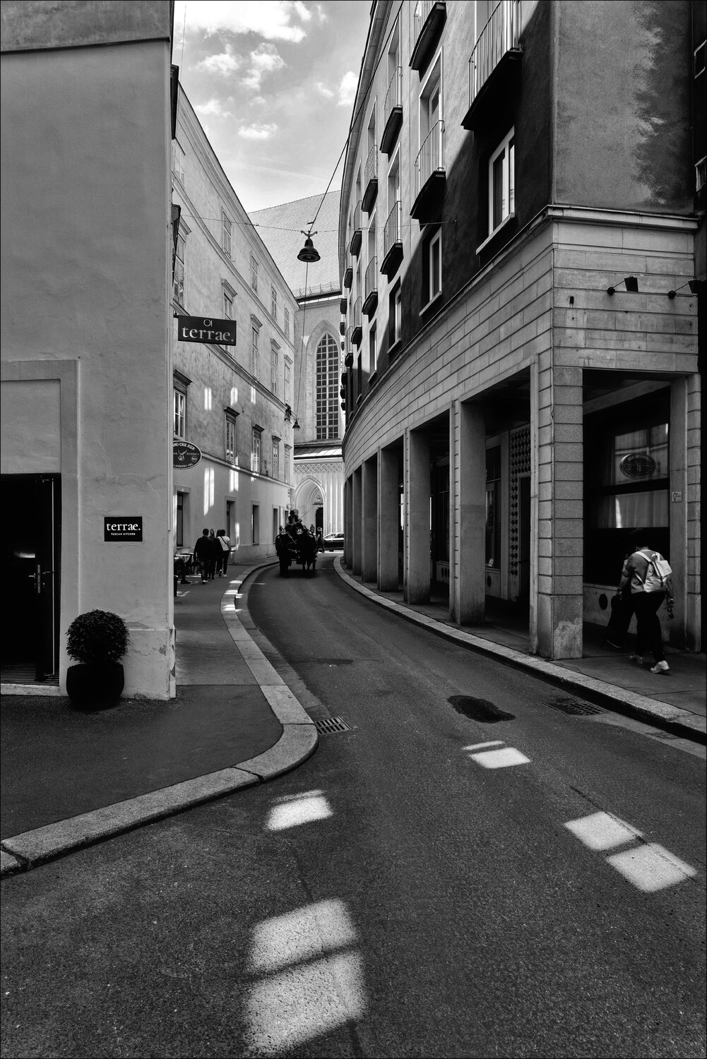 Licht und Schatten 2 Peter Reichert Fotografía en venta