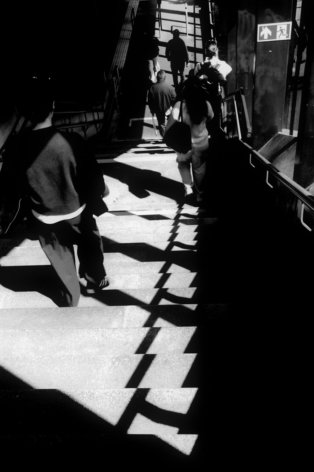 Licht und Schatten 17 Peter Reichert Photographie à vendre