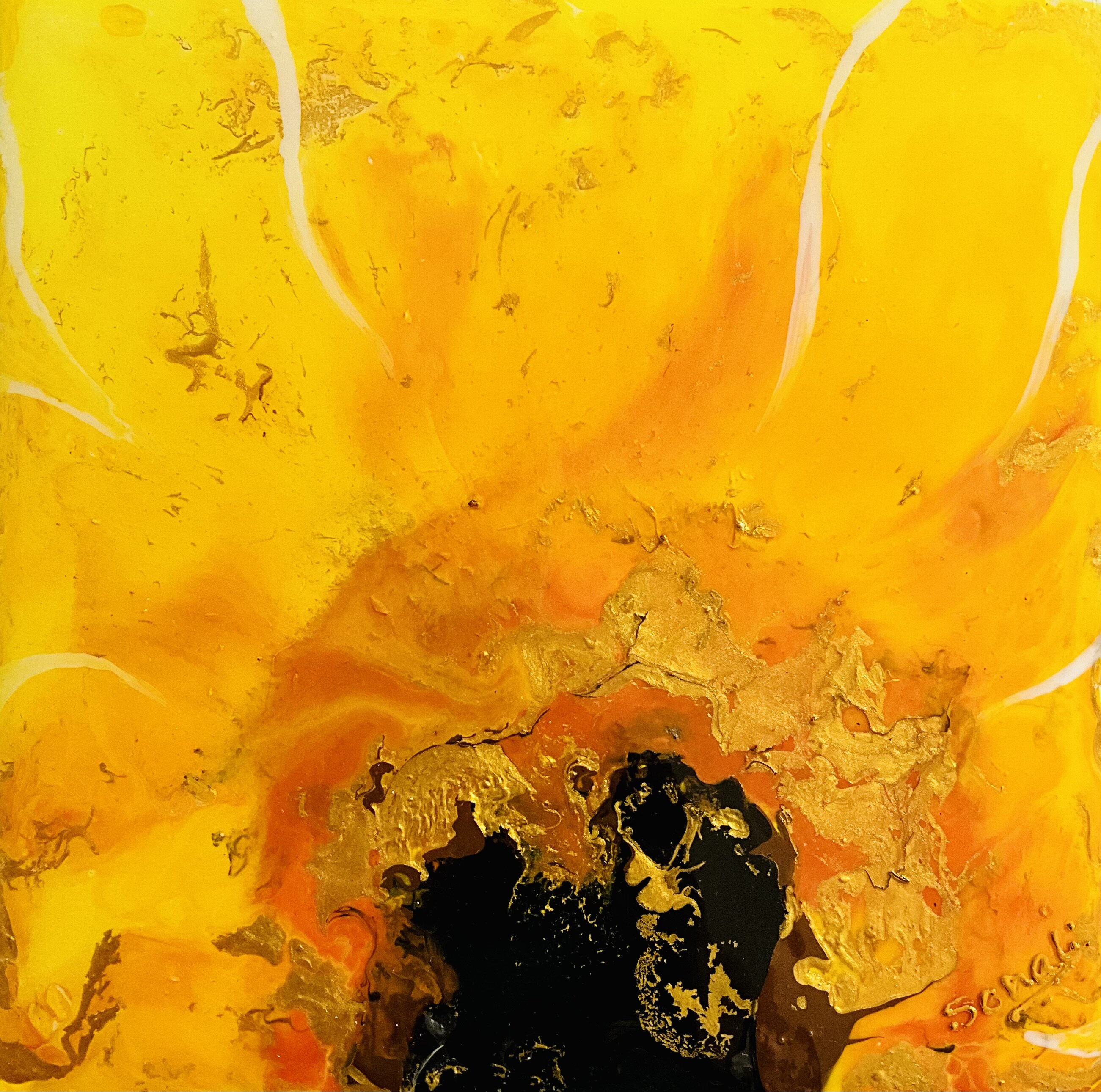 Arancia della passione
