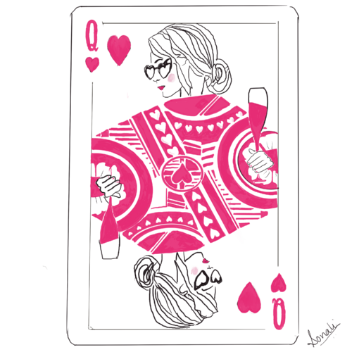 Pink Sovereign di Sonali Jain, Digitale in vendita su Singulart