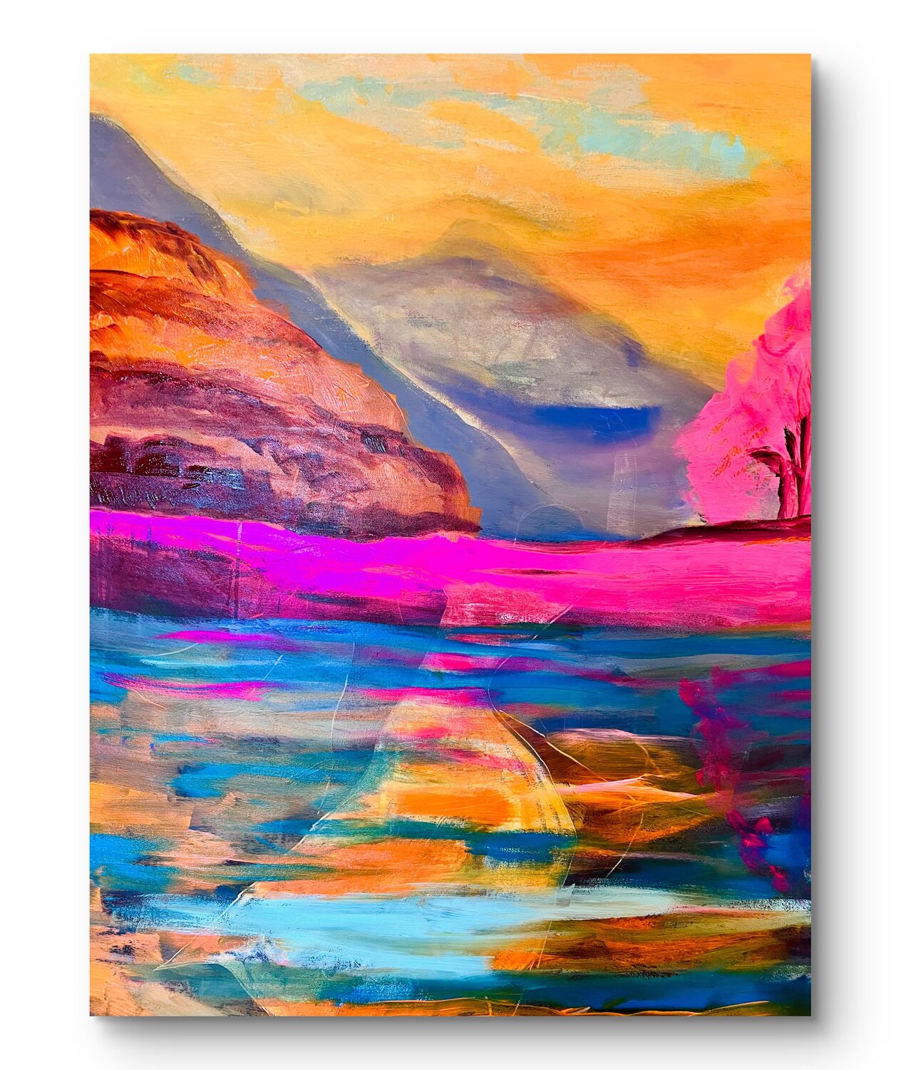 Canyon Reverie Sonali Jain