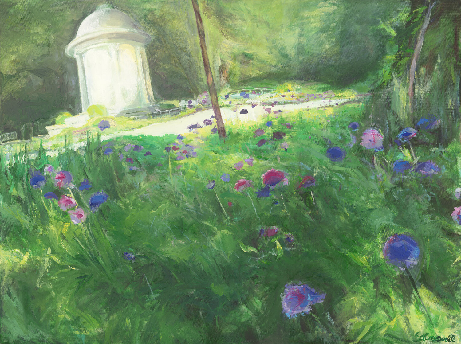 Jephson Memorial Sharon Cresswell