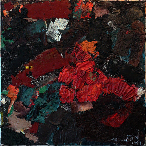 20.04.2023, John Coltrane - Serie van Bernd Schlothauer, Schilderij te koop op Singulart