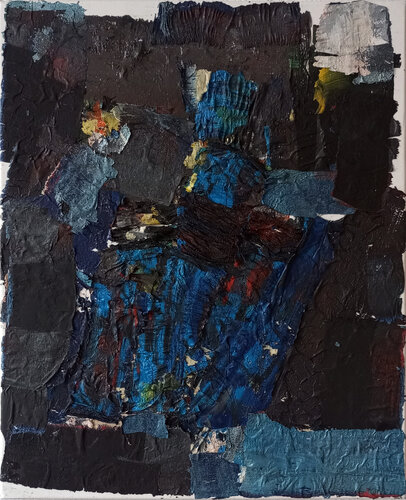 15.7.2019, John Coltrane Serie van Bernd Schlothauer, Schilderij te koop op Singulart
