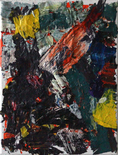 14.10.2023, John Coltrane - Serie van Bernd Schlothauer, Schilderij te koop op Singulart