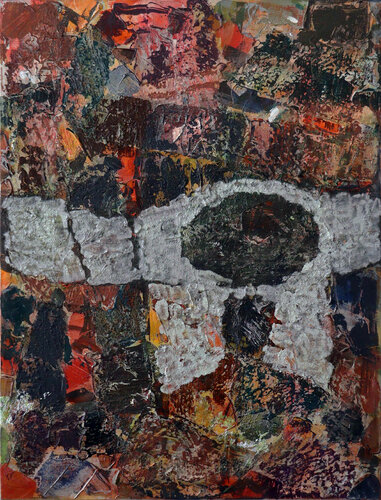 Was war an diesem Tag wirklich wichtig par Bernd Schlothauer, Peinture en vente sur Singulart