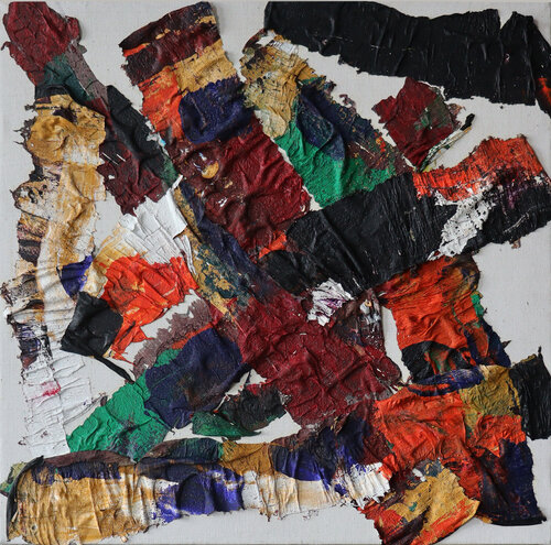 12.04.2026, John Coltrane-Serie par Bernd Schlothauer, Peinture en vente sur Singulart