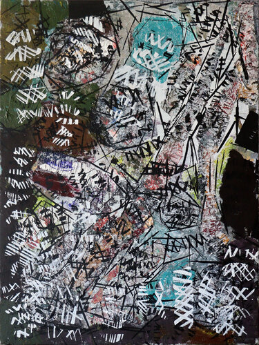 20.05.2026, John Coltrane-Serie (2) de Bernd Schlothauer, Pintura a la venta en Singulart