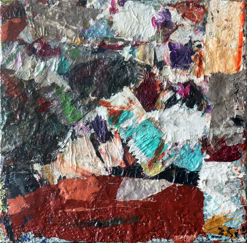 16.05.2026, John Coltrane - Serie by Bernd Schlothauer, Painting for Sale on Singulart