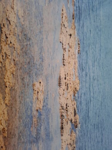 La mer en Sardaigne. by Dominick Poulain, Photography for Sale on Singulart