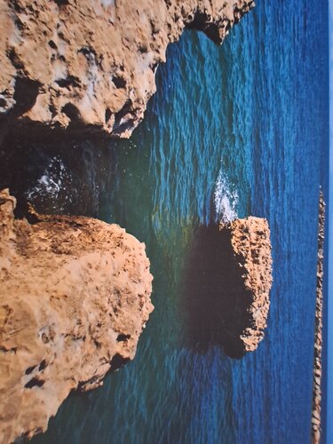 La mer de la Sardaigne 11 by Dominick Poulain, Photography for Sale on Singulart