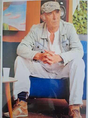 Michel Marre van Dominick Poulain, Fotografie te koop op Singulart