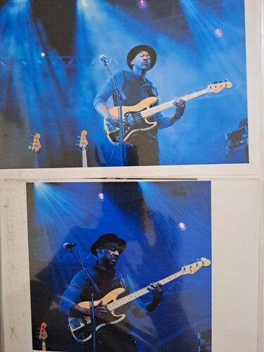 Marcus Miller van Dominick Poulain, Fotografie te koop op Singulart