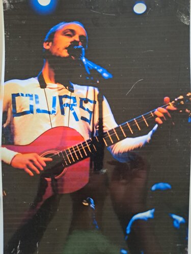 Ours,le chanteur de Dominick Poulain, Fotografía a la venta en Singulart
