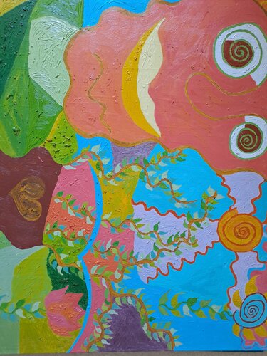 Le docteur Thierry Elek par Dominick Poulain, Peinture en vente sur Singulart