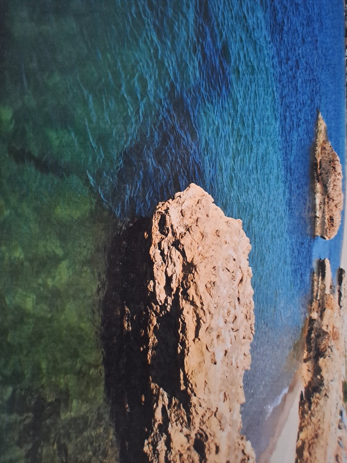 La mer Sardaigne 7 Dominick Poulain Photography for sale