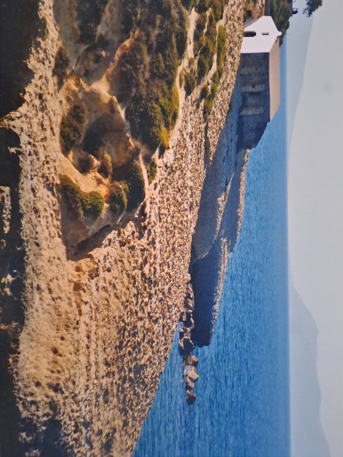 La mer Sardaigne 8 Dominick Poulain Photography for sale
