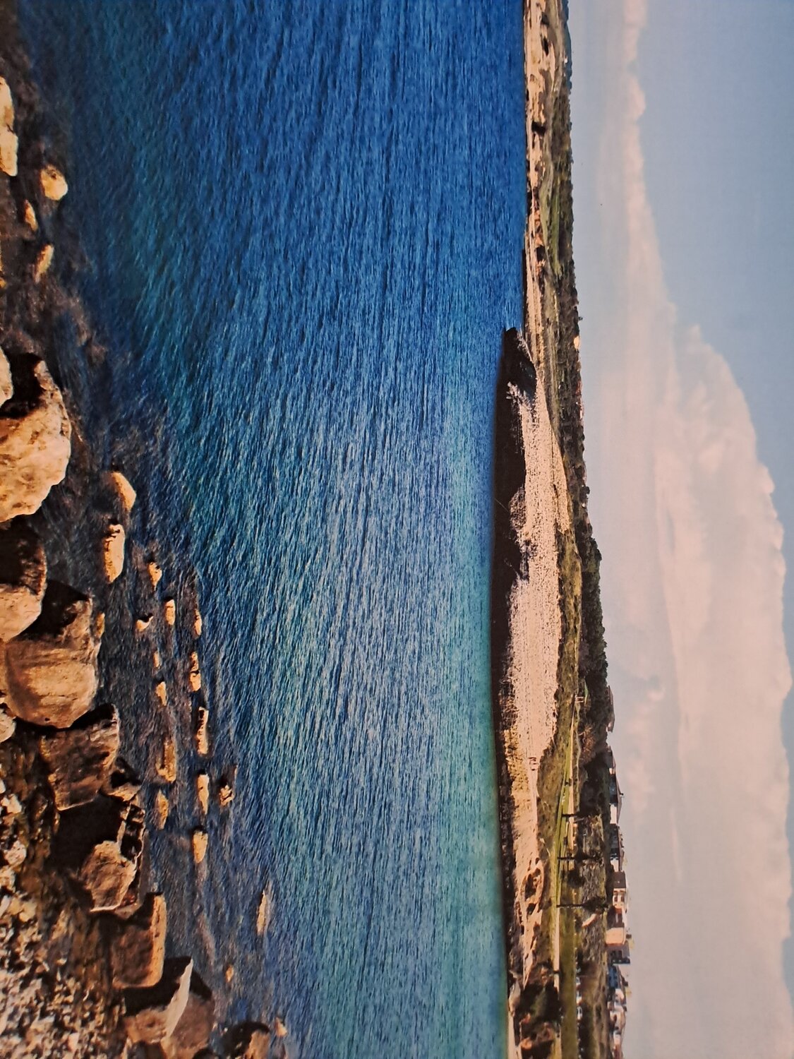 La mer Sardaigne 9 Dominick Poulain Photography for sale
