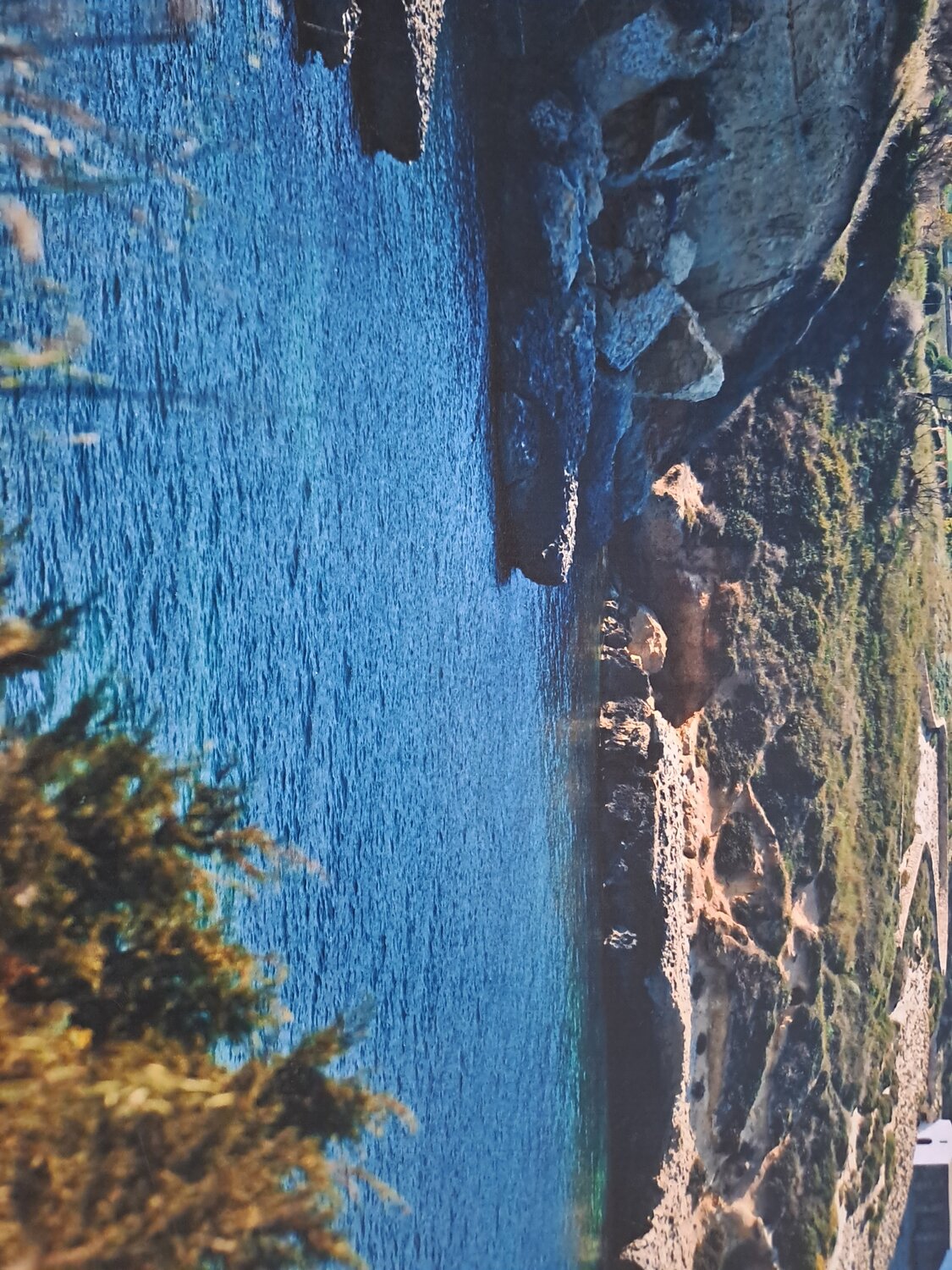 La mer Sardaigne 10 Dominick Poulain Photography for sale