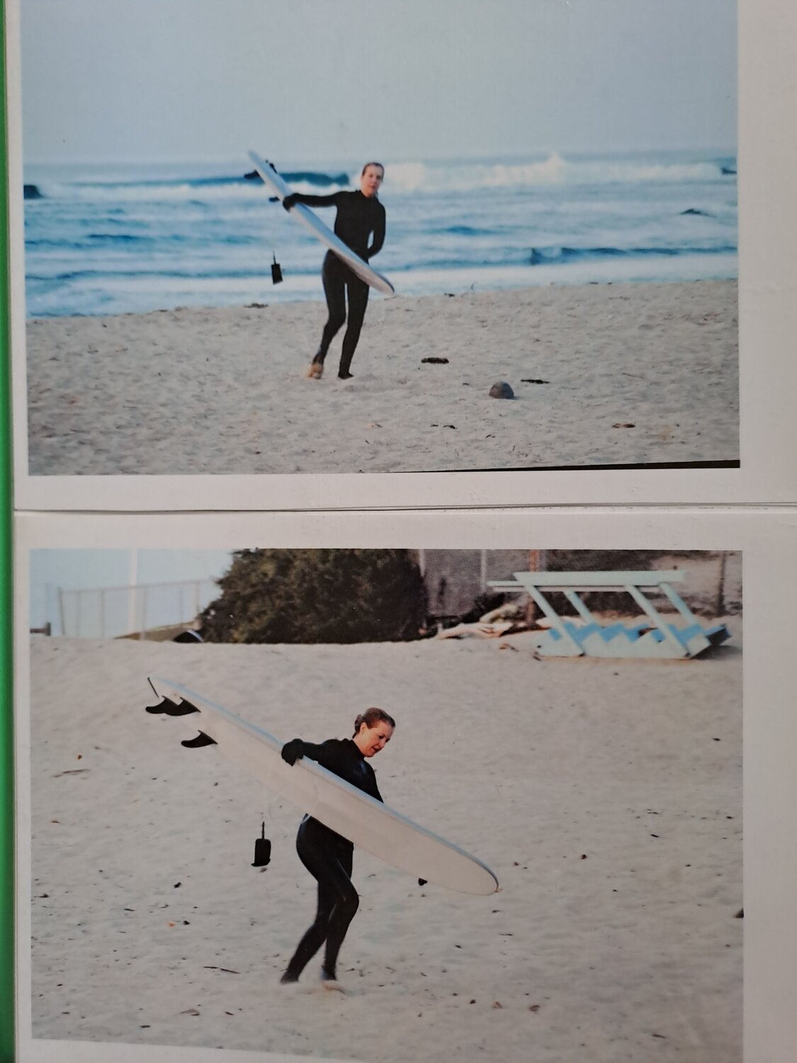 La surfeuse Dominick Poulain Digital en venta