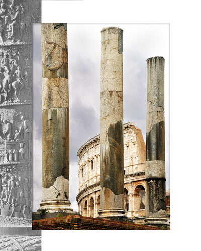 Le  colosse von Jean Vachon, Fotografie kaufen auf Singulart