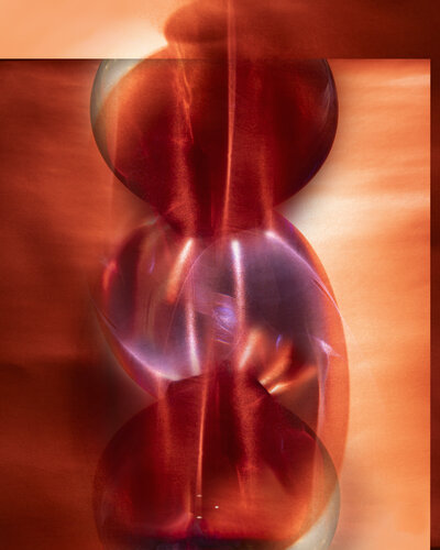 Attraction van Jean Vachon, Fotografie te koop op Singulart