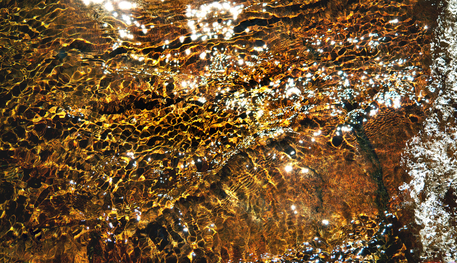 Diamants liquides Jean Vachon