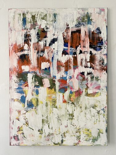 Hiding Place von Leona Zeller, Malerei kaufen auf Singulart