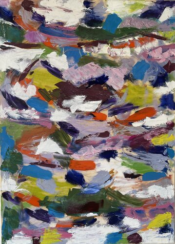 Combray lI von Leona Zeller, Malerei kaufen auf Singulart