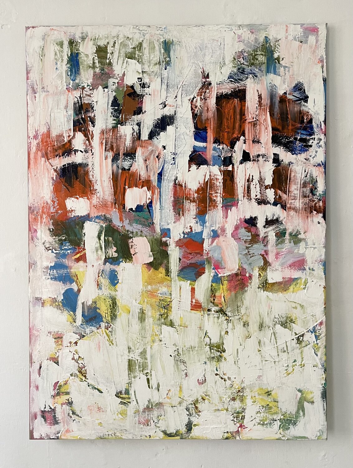 Hiding Place Leona Zeller
