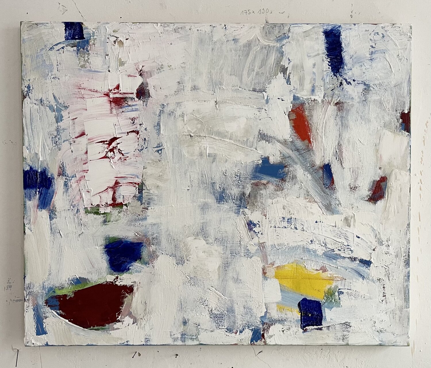 White Grounds Leona Zeller