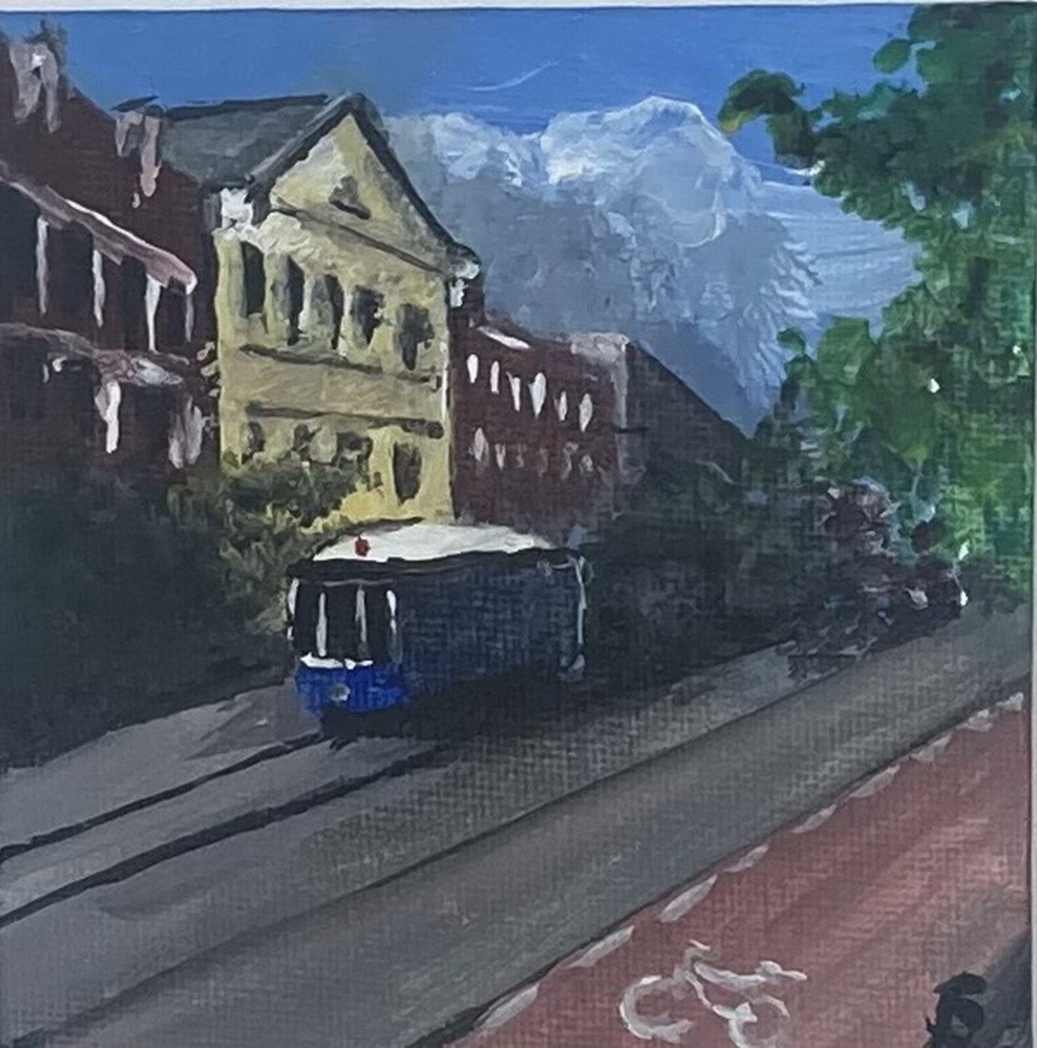 Amsterdam Sylvia Richter