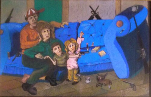 " american dream " michael cox