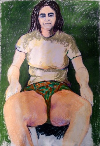 study par michael cox, Dessin en vente sur Singulart