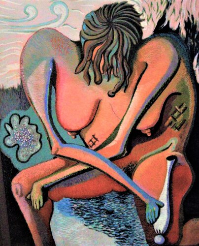 " amoeba " von michael cox, Zeichnungen kaufen auf Singulart