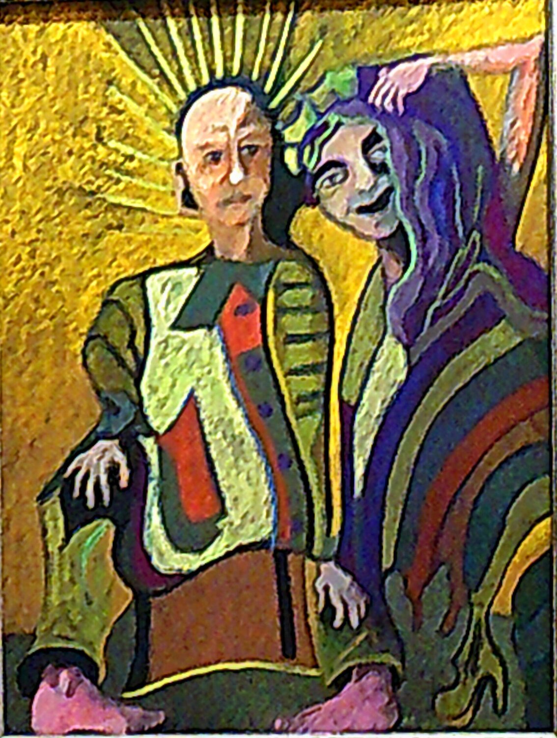 " the judgement " michael cox