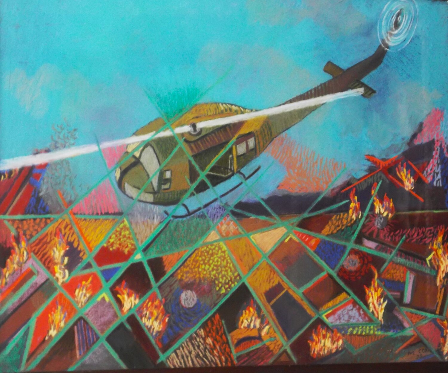 "slick" michael cox