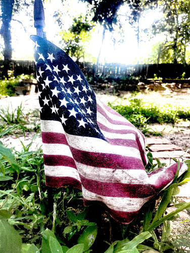Dirty Flag de Jackie Myers, Fotografía a la venta en Singulart