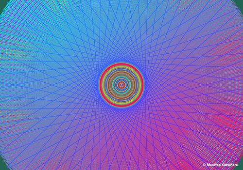 moderne digitale Kunst mehr unter: https://www.ki-kunst.eu von Manfred Kutschera, Digital kaufen auf Singulart