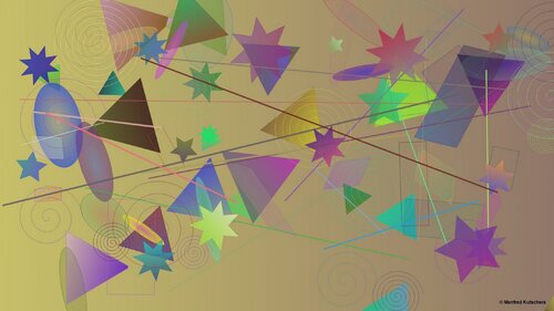 moderne digitale Kunst Artikel 25112025203119 von Manfred Kutschera, Digital kaufen auf Singulart