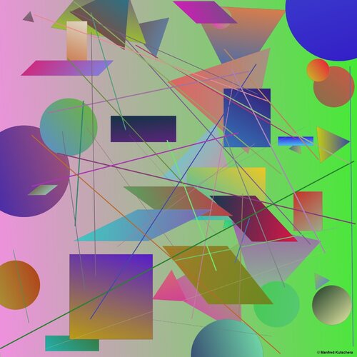 moderne digitale Kunst Artikel 03122025134644 van Manfred Kutschera, Digitaal te koop op Singulart