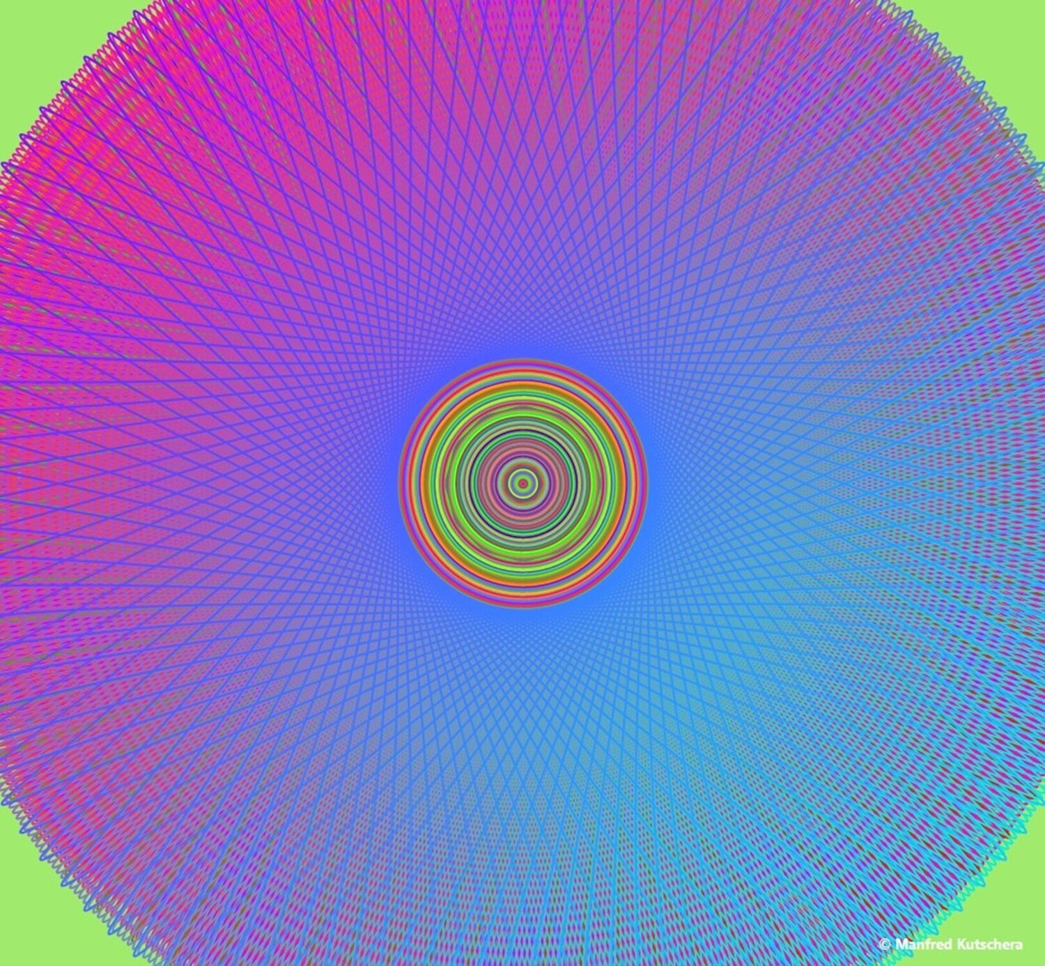 moderne digitale Kunst mehr unter: https://www.ki-kunst.eu Manfred Kutschera